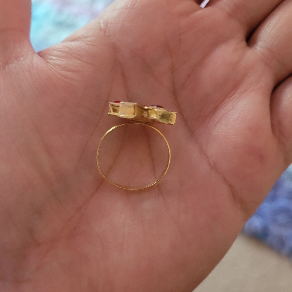 22k gold ring - Picture 6 of 7